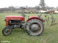 Tracteur, Ferguson 825 (1)